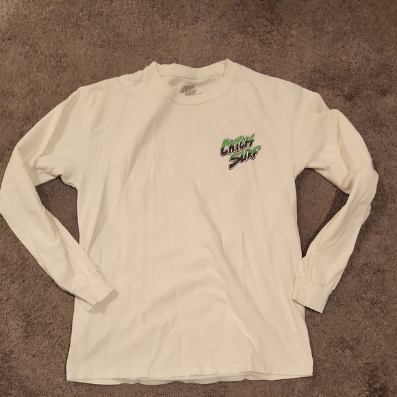 Catch Surf Long Sleeve Shirt - Picture 1 of 5